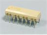 4 Channel Photo Transistor Opto Isolator • 16 Pin DIP • BVCEO= 55V • VIsol= 10kV [TLP626-4]