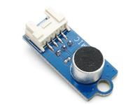 Electronic Brick - Sound Sensor/Microphone Brick - Compatible with Arduino and the mainstream 2.54 and 4-Pin Grove interfaces [SME MIC SOUND DETECTOR MODULE]