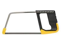 254mm Lightweight Junior Hacksaw with Square rigid Tube Mounting [STANLEY 0-15-218]