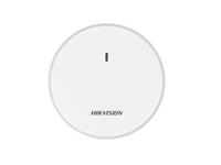 Hikvision WiFi 6 Wireless Access Point 3000Mbps, 1×2.5 Gigabit Port with PoE Input, Built-in Omnidirectional Antennas, Wi-Fi Speed:2.4 GHz:575 Mbps, 5GHz:2400Mbps, IEEE 802.3af/at PoE 12VDC 1.5A, Maximum Number of Clients:256, 220×220×39mm [HKV DS-3WAP622E-SI]