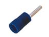 Insulated Pin Terminal Lug • 10mm Stud • for Wire Range : 1.17 to 3.24 mm² • Blue [LP25000]