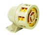 Siren 24V AC/DC MINIWATT/S, Motor Driven, Freq:1000Hz, Max Current @ Rated Volts:0.41A, Audible Range:300-500M, 98dB@1M, Duty Cycle:15M, ABS, Operating TEMP:-20~40°C, Rated@10W, 0.190kg, IP44 [SIREN 24V AC/DC MINIWATT/S IP44]
