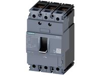 SIRIUS Circuit Breaker 3VA1 IEC Frame 160 Breaking Capacity Class N Icu=25 kA @ 415 V 3-Pole, Line Protection TM210, FTFM, In=40 A Overload Protection Ir=40 A permanently Set Short-Circuit Protection Ii=10 x In Nut Keeper Kit [3VA1140-3ED32-0AA0]