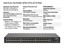 TP-LINK 48 Port Rackmount Gigabit Switch 10/100/1000Mbps, PSU:100-240VAC, 50/60Hz, Network Media:10BASE-T: UTP Category 3, 4, 5 CABLE (MAX 100m) - 100BASE-TX/1000BASE-T:UTP Category 5, 5e (MAX 100m), Switching Capacity:96Gbps, 440x220x44mm [TP-LINK SG1048]