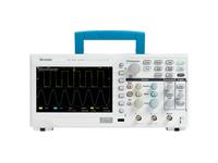 Tektronix Digital Storage Oscilloscope 100MHz 2CH, 1.0 GS/s, 7Inch Colour Display, 20K Point Record Length on all Channels, 8Bit Vertical Resolution, 1 mV/div to 50 mV/div: ± 1 V, Time Base :2ns/div!~100 sec/div in a 1-2-4 seq, 155x325x106 2.2kg [TBS1102C]