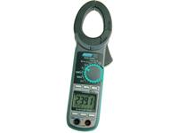 1000A AC/DC True RMS Digital Clamp Meter with LCD Display and 6039 count [MAJ K2056R]