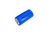 Lithium-ion Rechargeable Battery 3.7V 700mA 32x16mm {Flat Top} [ICR17335HT]