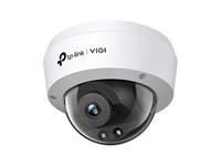 TP-LINK VIGI Dome Network Camera 2MP 2.8mm Lens, 1/3” CMOS, 30m IR, MAX RES:1920x1080, DWDR, H2.65+, BLC/3D DNR/HLC/SMART IR, 3D DNR, 1xRJ45 10/100M, ONVIF, PoE (802.3af/at), IP67 [TP-LINK VIGI C220I 2.8MM]