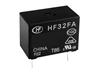 Miniature Intermediate Power Relay, Form 1A, VCoil= 12V DC, IMax Switching= 5A , RCoil= 720Ω, PCB, in Vertical Case [HF32FA-012-HSL2]