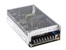 Meanwell Metal Case Switch Mode Power Supply Dual Output: CH1:27.6V@5A, CH2:27.1V@0.5A, I/P:88~264VAC, Rated PWR:155W, Battery Charger (UPS Function) for 24V Lead Acid Batteries, 199x110x50mm, 0.88kg [AD-155B]