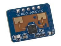 The LD2410C is a High-Sensitivity 24GHz Radar Human Presence Status Sensing Module [BMT LD2410C 24GHZ RADAR SENSOR]