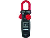 600A AC Digital Clamp Meter with Large LCD Display and Data Hold [TOP TBM072]