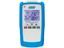 RCD/ ELCB Loop & Polarity Tester, Voltage Indication:25V~264VAC, RCD Test Voltage:230VAC, Freq:50/60Hz, Trip Current Setting:10mA, 20mA , 30mA, NCV:Bar Graph Display & Buzzer Alert, 136x75x31mm [MAJ MT312]