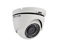 Hikvision Turret Camera, 2MP HD1080P, 2MP" CMOS, 1920x1080, Internal synchronization, 3.6m Lens, True Day-Night, Smart IR, 20m IR, Switchable TVI/AHD/CVI/CBVS, IP66, Metal [HKV DS-2CE56D0T-IRMF (3.6MM)]