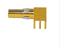 Har-modular PCB Angled Co Axial Contact for DIN41612-M Angled Mixed Signal Connector. [09030006262]