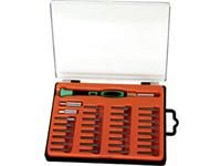 SD-9803 :: 33 Piece with Bits Screwdriver Set [PRK SD-9803]