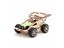 A Four-wheel Drive Race Car [EDU-TOY 4 WHEEL DRIVE RACE CAR]