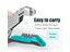 Utility Knife - Aluminium Alloy 158mm - Includes 4 Blades [PRK DK-2102]