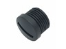 Protection Cap for Female Connectors - M8 X 1 [08-2441-000-000]