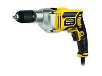 750W Fatmax 1 Gear Corded Drill with 4m cable 3100RPM and 13mm chuck size [STANLEY FME140K-QS]