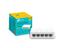 TP-LINK 5-Port 10/100Mbps Desktop Network Switch [TP-LINK LS1005]