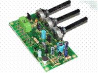 3-Channel Wireless Light Modulator Kit
• Function Group : Light Effects & Control [SMART KIT 1014]