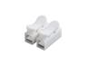 20 Pack 2 Pin Mini CH2 (CH2-1) Electrical Cable Connector. Quick Splice Lock Wire Terminals. Approximate Dimension 17mm Length x 14mm Wide x 11mm High [MINI CH2 QUICK CONNECTOR 20/PK]