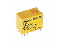 Power Relay Form 1C VCoil= 48V DC IMax Switching= 2 RCoil=5kΩ PCB [HB1DC48V]