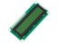 LCD 16X2 with Yellow LED Backlight (Not I2C) (Black Digits) [BDD LCD 16X2 - YELLOW BACKLIGHT]