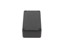 Diecast Aluminium Black Enclosure 100 MM X 50 MM X 25 MM IP54 [1590GBK]