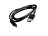 100cm Micro USB Cable BLACK [HKD USB CABLE 1M AM-MICRO]