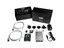 OKDO Raspberry PI 4B 4GB Starter Kit - Includes: Raspberry PI 4B 4GB - PSU 5V3A - 2x Micro HDMI to HDMI Cables - Aluminium Case with Fan - SD Card Reader & 32GB Micro SD Card with Noobs - 3xHeatsinks & Screwdriver [OKDO RASPBERRY PI 4B 4GB KIT]