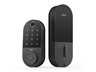 Tp-link Tapo Smart WiFi Door Lock , Fingerprint:100 , Access Code:200 , Protocol:TCP/IP/ICMP/DNS , 10000mah Rechargeable Lithium-ion Batt , Deadbolt , Type-c 5v 2a , Google Assistand , Bluetooth , Amazon Alexa , I/P:100~240vac , Ip65 (Ext Assembly) [TP-LINK TAPO DL110]