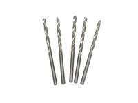 Twist Drill Bit High Speed Steel, 10 Pack 3.0mm [HKD BITHSS 3,0MM (5/PKT)]