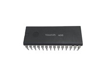 RGB Signal Output, Input, Y-Signal Input [TDA3505]