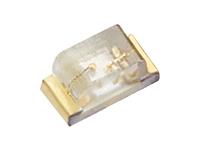 SMD-0402 Water Clear Yellow LED 120mcd [KPHHS-1005SYCK]