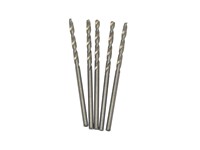 Twist Drill Bit High Speed Steel, 10 Pack 2.0mm [HKD BITHSS 2,0MM (5/PKT)]