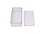 Polycarb Enclosure 150X80X46MM Clear [1591DTCL]