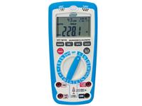 DMM 6 in 1 with Enviromental Meter Capacitance/Lux Meter 40 000 Lux [MAJ MT1875]