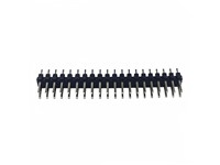 Open Frame Header 2,54MM Straight dil 80 Way (2 ROW X 40) [710801]
