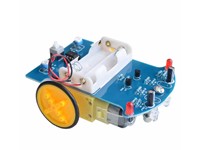D2-1 Intelligent Tracking Car Kit [HKD D2-1 INTEL LINE TRACKING KIT]