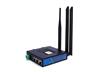 An Industrial 4G Wireless LTE Router Which Provides A Solution For Users To Connect Their Own Device to 4G Network via Wi-Fi Interface or Ethernet Interface [USR G806-W 4G LTE VPN+APN ROUTER]