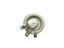 Ceramic Rheostat • 100W • 100Ω, Size 87x60mm • Solder Lug • Panel Mount [RPR100R100]