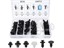 100pcs/Box HE26 Car Panel Fix Kit [HKD 100PC CAR PANEL FIX KIT]