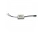 LED Driver 4-7W. 12-26VDC. 240-300MA. With Short Circuit, Over Voltage And Over Current Protection with 2Pin Clip Lock Connector [CMU LED DRIVE 4-7W 260MA 14-25VD]