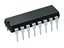 Hex Buffer/Line Driver; 3-State 16Pin Dip [74HCTLS365AN]