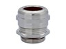 ATEX/IECEX-Approved Explosion-Protected Cable Gland With Nickel-plated Brass Body, −60 °C To +95 °C. [HSK-M-EX]