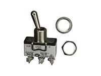 APEM Toggle Switch Metal Lever Screw Terminals SP ON-ON 15A 250VAC [636H]