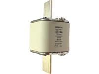 Siemens SITOR Fuse Link, with Blade Contacts, NH3, In: 800 A/690 VAC/440VDC with Front Indicator 100kA Impulse [3NE1438-0]