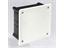 Derivation and Switch Box • IP-33 • 108x108x53mm [IDE 45800]